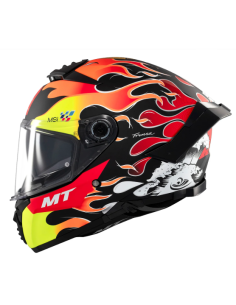 CASCO MT FF118SV THUNDER 4 SV YAMANAKA 2024 B3 MATE 2