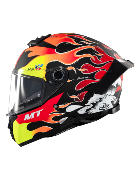 CASCO MT FF118SV THUNDER 4 SV YAMANAKA 2024 B3 MATE