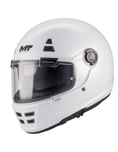 CASCO MT FF119SV JARAMA SV PURE A0 BRILLO