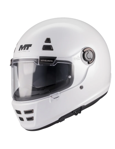CASCO MT FF119SV JARAMA SV PURE A0 BRILLO