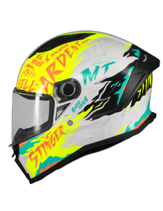CASCO MT FF126 STINGER 2 ARDENT A3 BRILLO 2