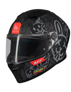 CASCO MT FF126 STINGER 2 RAM F1 MATE