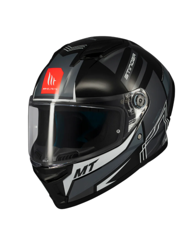 CASCO MT FF126 STINGER 2 TRON B12 BRILLO