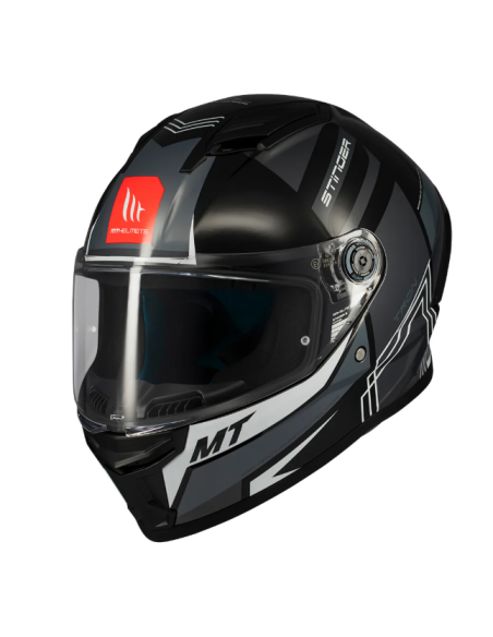 CASCO MT FF126 STINGER 2 TRON B12 BRILLO