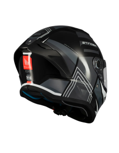CASCO MT FF126 STINGER 2 TRON B12 BRILLO 2
