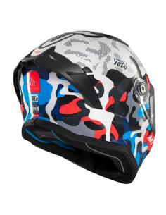 CASCO MT FF126 STINGER 2 YOZU A7 BRILLO 2