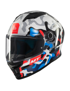 CASCO MT FF126 STINGER 2 YOZU A7 BRILLO