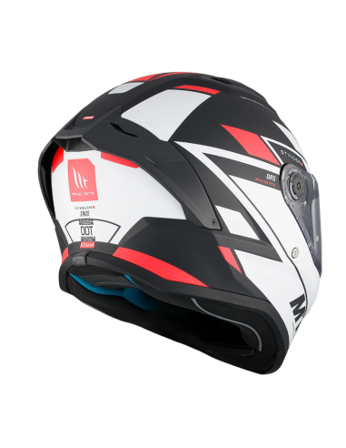 CASCO MT FF126 STINGER 2 ZIVZE B5 MATE