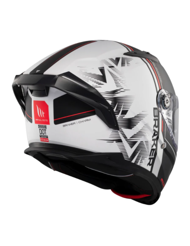 CASCO MT FF128SV BRAKER SV CHARM A1 MATE