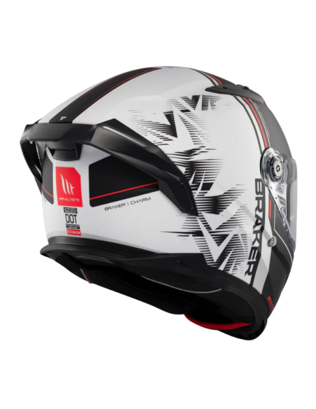 CASCO MT FF128SV BRAKER SV CHARM A1 MATE