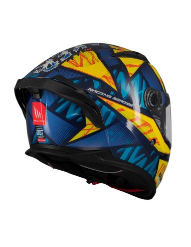 CASCO MT FF128SV BRAKER SV FURY C17 BRILLO