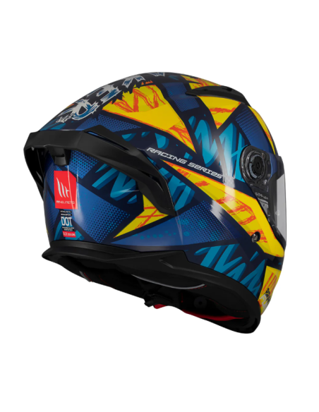 CASCO MT FF128SV BRAKER SV FURY C17 BRILLO