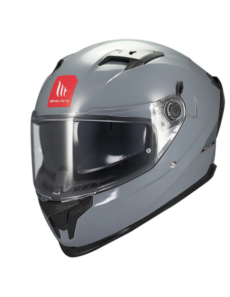 CASCO MT FF128SV BRAKER SV SOLID A12 GRIS BRILLO