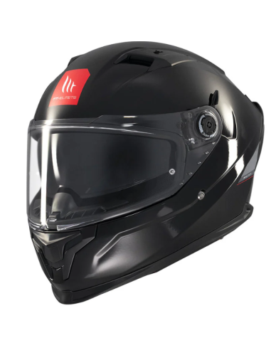 CASCO MT FF128SV BRAKER SV SOLID A1 NEGRO BRILLO