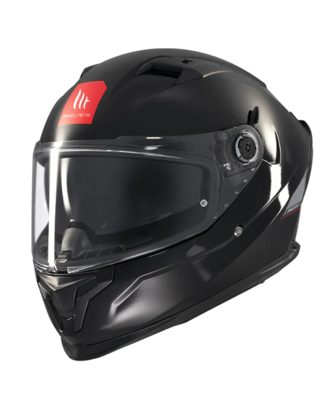 CASCO MT FF128SV BRAKER SV SOLID A1 NEGRO BRILLO