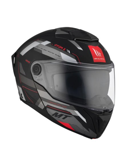 CASCO MT FU404SV ATOM 2 SV BAST D5 MATE