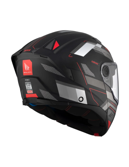 CASCO MT FU404SV ATOM 2 SV BAST D5 MATE