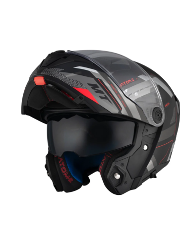 CASCO MT FU404SV ATOM 2 SV BAST D5 MATE