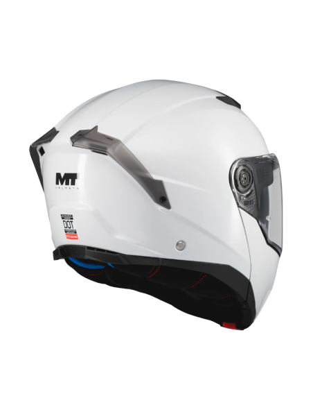 CASCO MT FU404SV ATOM 2 SV BAST A0 PERLA BRILLO