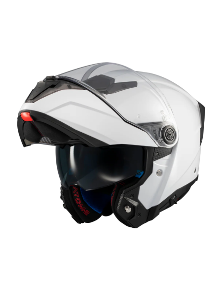 CASCO MT FU404SV ATOM 2 SV BAST A0 PERLA BRILLO
