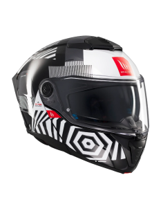 CASCO MT FU404SV ATOM 2 SV STRANGE B2 BRILLO 2