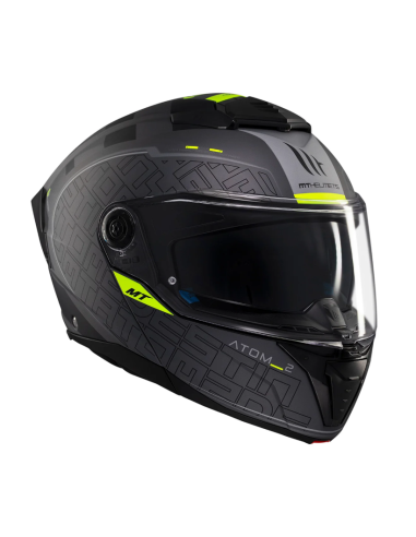 CASCO MT FU404SV ATOM 2 SV DESTINY C2 MATE