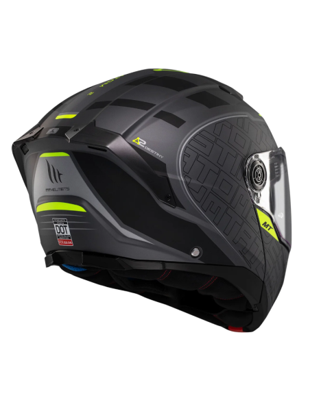 CASCO MT FU404SV ATOM 2 SV DESTINY C2 MATE