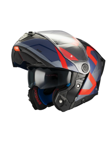 CASCO MT FU404SV ATOM 2 SV DEXTER B15 BRILLO