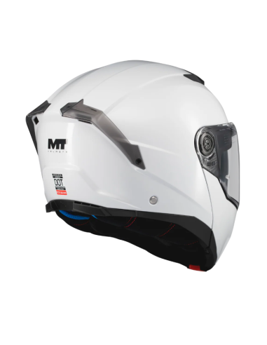 CASCO MT FU404SV ATOM 2 SV PURE A0 BRILLO