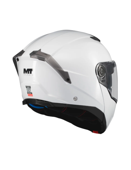 CASCO MT FU404SV ATOM 2 SV PURE A0 BRILLO
