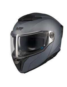 CASCO MT FU404SV ATOM 2 SV SOLID A2 TITANIO MATE 2