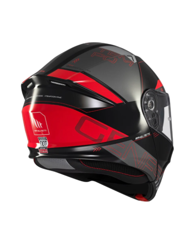CASCO MT FU935SV GENESIS SV ATEMPO B15 BRILLO