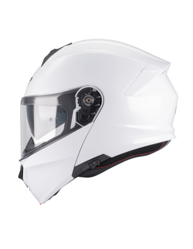 CASCO MT FU935SV GENESIS SV PURE A0 BLANCO BRILLO