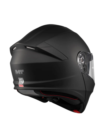 CASCO MT FU935SV GENESIS SV PURE A1 BLACK MATE