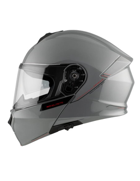 CASCO MT FU935SV GENESIS SV SOLIDO A12 GRIS BRILLO