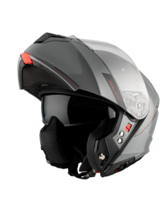 CASCO MT FU935SV GENESIS SV SOLIDO A12 GRIS BRILLO