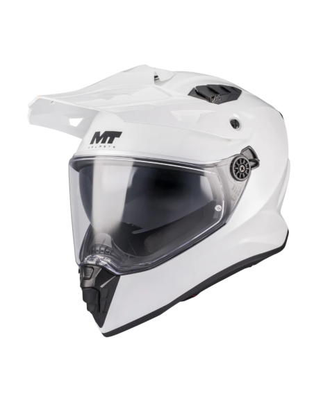 CASCO MT HS218SV TRACK SV PURE A0 BRILLO