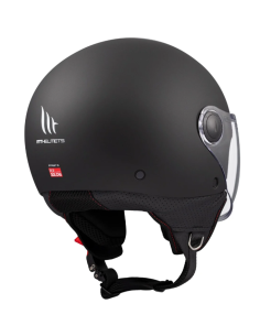 CASCO MT OF501B STREET S SOLID A1 NEGRO MATE 2