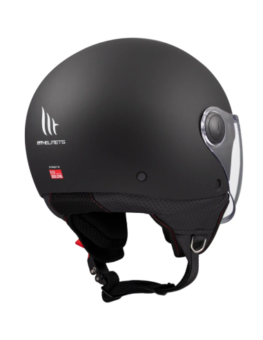 CASCO MT OF501B STREET S SOLID A1 NEGRO MATE