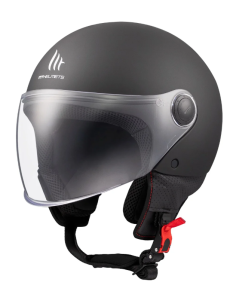 CASCO MT OF501B STREET S SOLID A1 NEGRO MATE