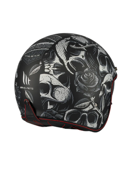 CASCO MT OF507SV B LE MANS 2 SV S BREAKOUT B2 MATE