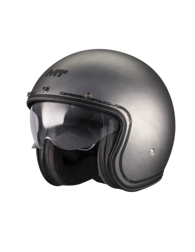 CASCO MT OF507SV B LE MANS 2 SV S BRUSHED A2 MATE