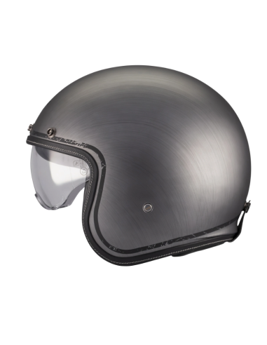 CASCO MT OF507SV B LE MANS 2 SV S BRUSHED A2 MATE