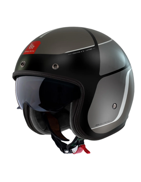 CASCO MT OF507SV B LE MANS 2 SV S LUTHER B12 MATE