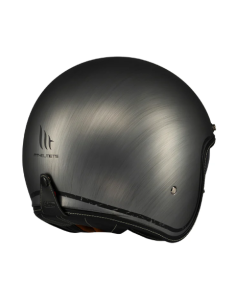 CASCO MT OF507SV B LE MANS 2 SV S SCRATCHED CHROME A2 MATE 2