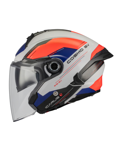CASCO MT OF515SV COSMO SV ICARUS A5 BRILLO