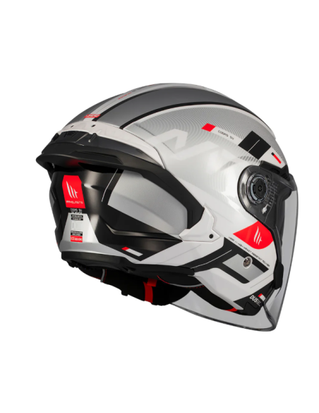 CASCO MT OF515SV COSMO SV SILENCE A2 BRILLO
