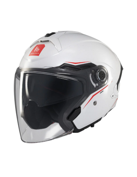CASCO MT OF515SV COSMO SV SOLID A0 BLANCO BRILLO
