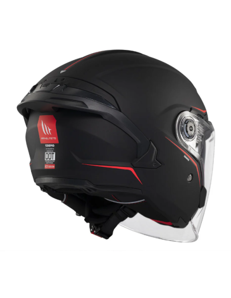 CASCO MT OF515SV COSMO SV SOLID A1 NEGRO MATE
