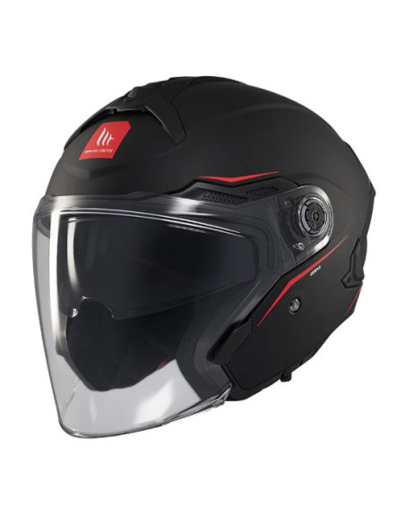 CASCO MT OF515SV COSMO SV SOLID A1 NEGRO MATE
